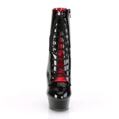 6 Inch Heel DELIGHT-1020FH Black Pat