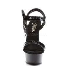 6 Inch Heel DELIGHT-615 Black