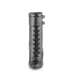 6 Inch Heel DOMINA-1023 Black Pu