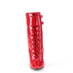 6 Inch Heel DOMINA-1023 Red Patent