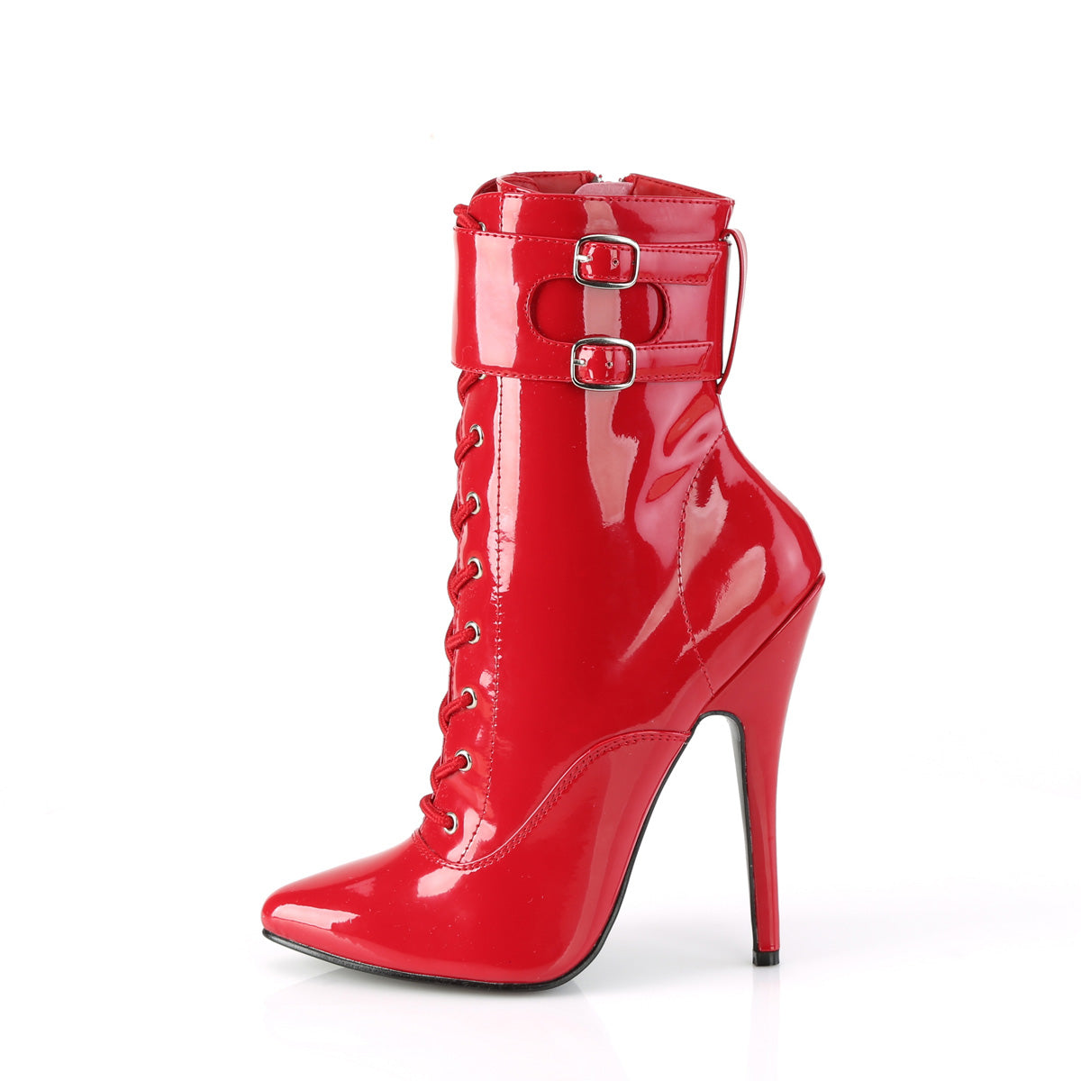 6 Inch Heel DOMINA-1023 Red Patent