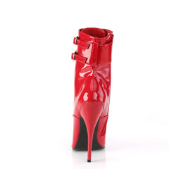 6 Inch Heel DOMINA-1023 Red Patent