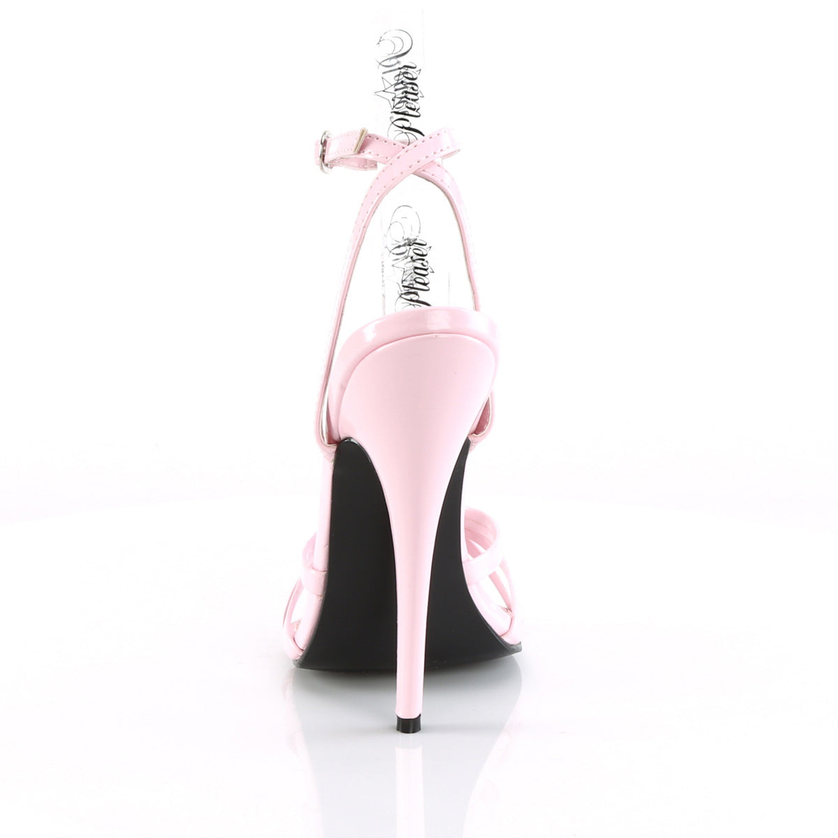 6 Inch Heel DOMINA-108 Baby Pink