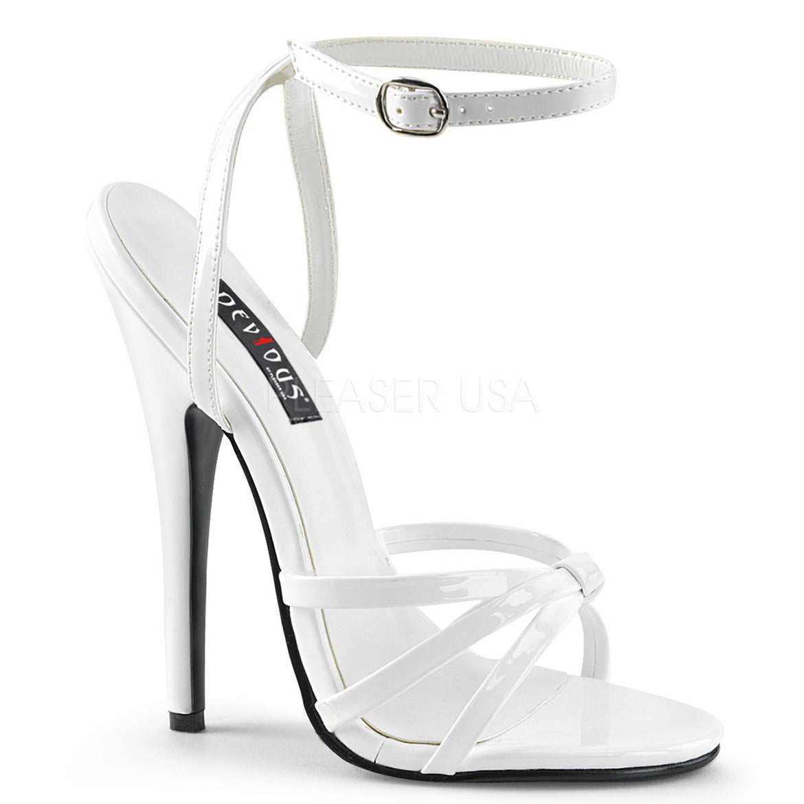 6 Inch High Heels and Boots Shoecup