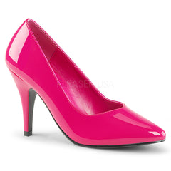 4" Heel DREAM-420 Hot Pink