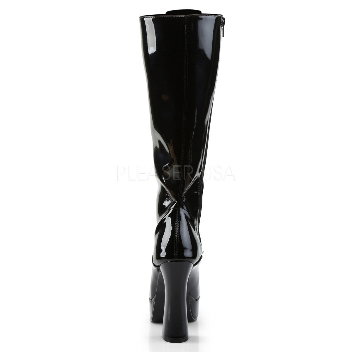 5 Inch Heel ELECTRA-2020 Black Pat