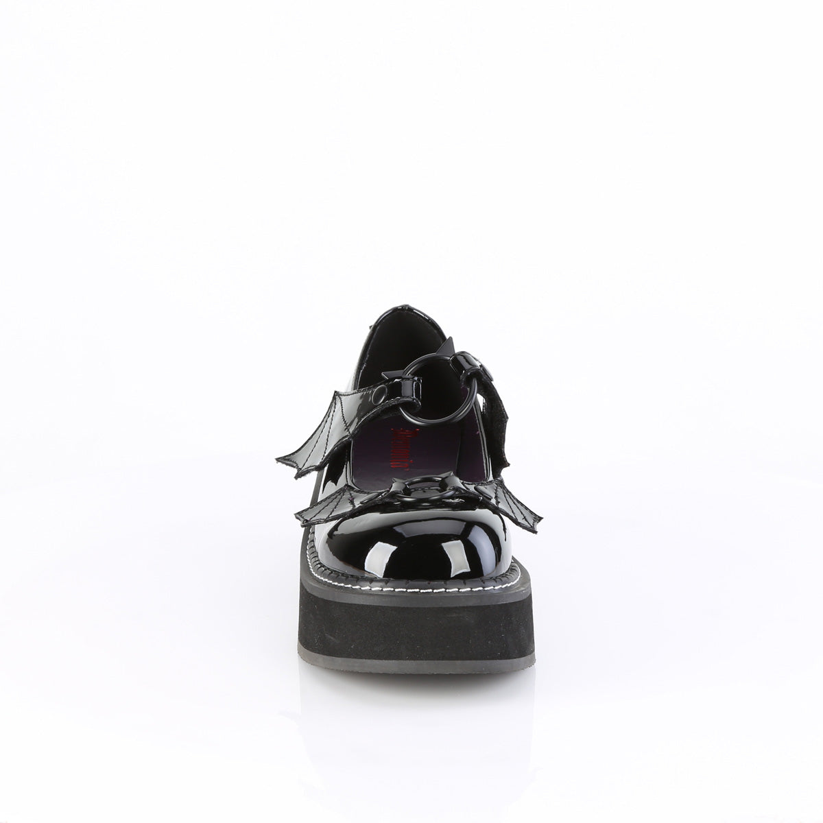 2 Inch Platform 2 Inch Platform EMILY-23 Black Patent – Shoecup.com