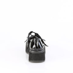 2 Inch Platform EMILY-23 Black Patent