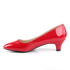 2 Inch Heel FAB-420 Red Patent