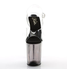 8 Inch Heel FLAMINGO-808T Smoke