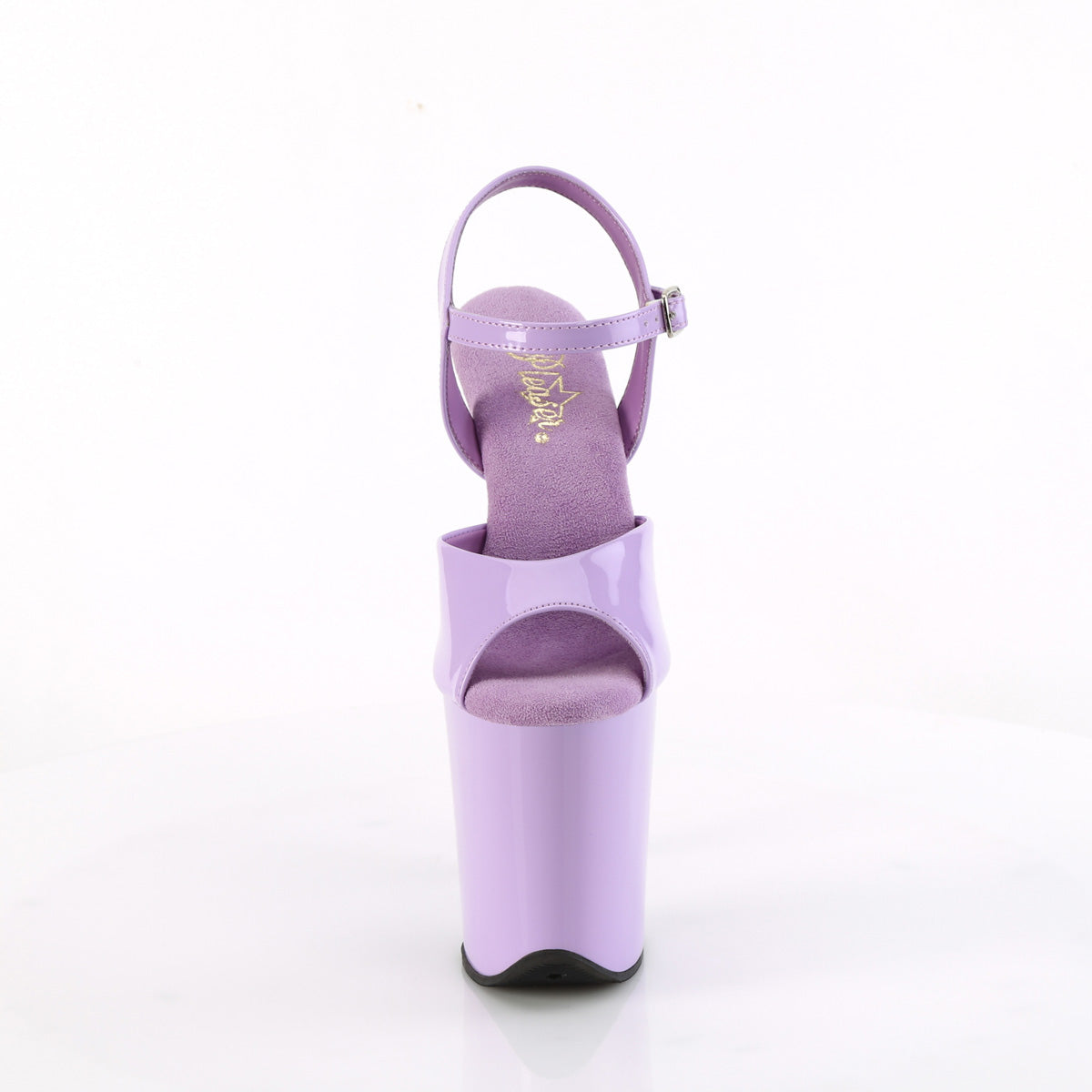 8 Inch Heel FLAMINGO-809 Lavender Patent