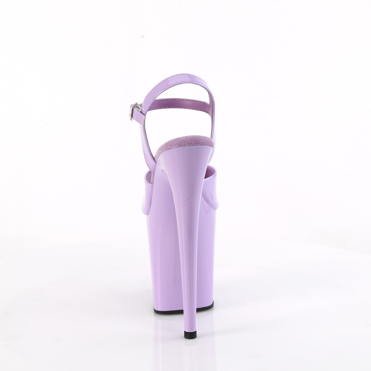 8 Inch Heel FLAMINGO-809 Lavender Patent