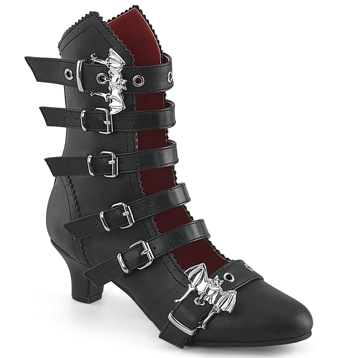 demonia-flora-1035-black-vegan-leather