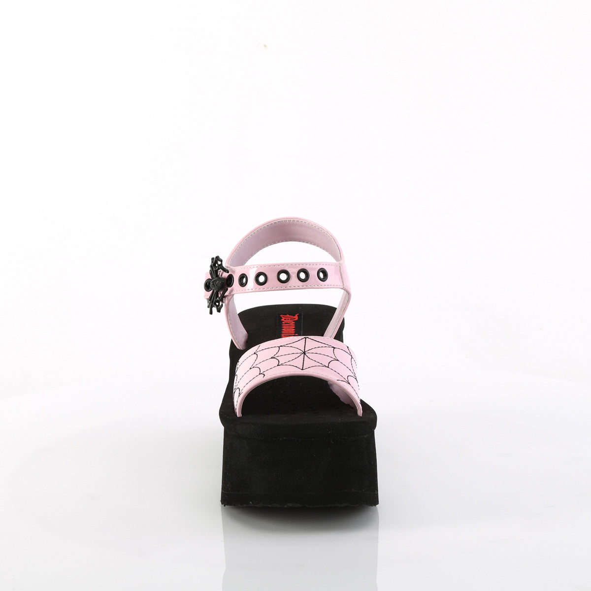 2 Inch Platform FUNN-10 Baby Pink Holo