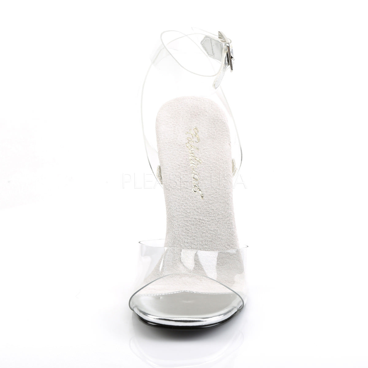 Fabulicious GALA-06 Clear Sandals