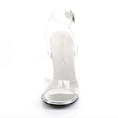 Fabulicious GALA-06 Clear Sandals