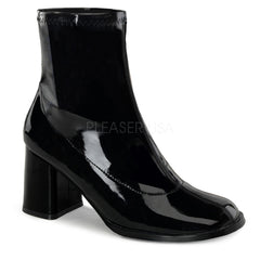Funtasma GOGO-150 Black Gogo Boots - Shoecup.com - 1