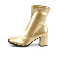 Funtasma GOGO-150 Gold Gogo Boots - Shoecup.com - 3
