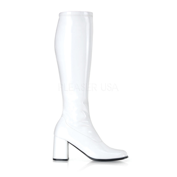 Retro Style High Heels