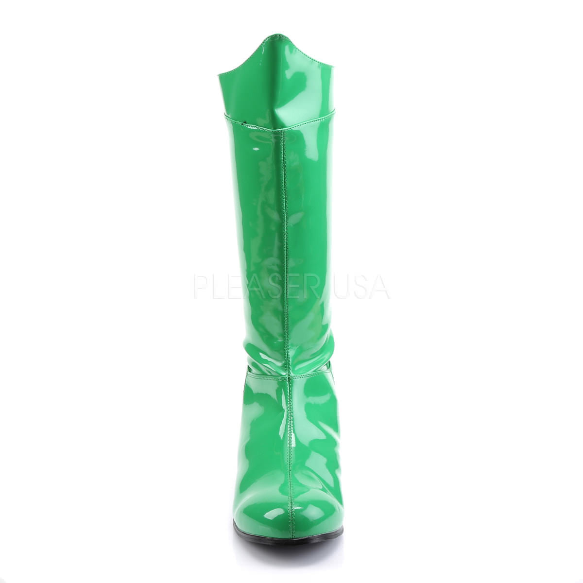 Men's Green Super Hero Boots