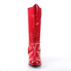Men's Red Super Hero Boots