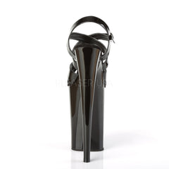 9 Inch Heel INFINITY-997 Black Pat