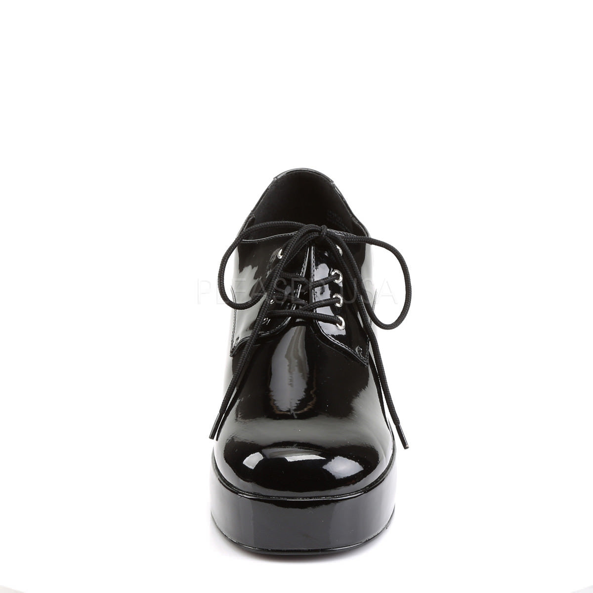 Men's Black Patent 70s Platform Disco Costume Shoes | JAZZ-02 Shoecup.com Men's Black Patent 70s Platform Disco Costume Shoes | JAZZ-02 Shoecup.com