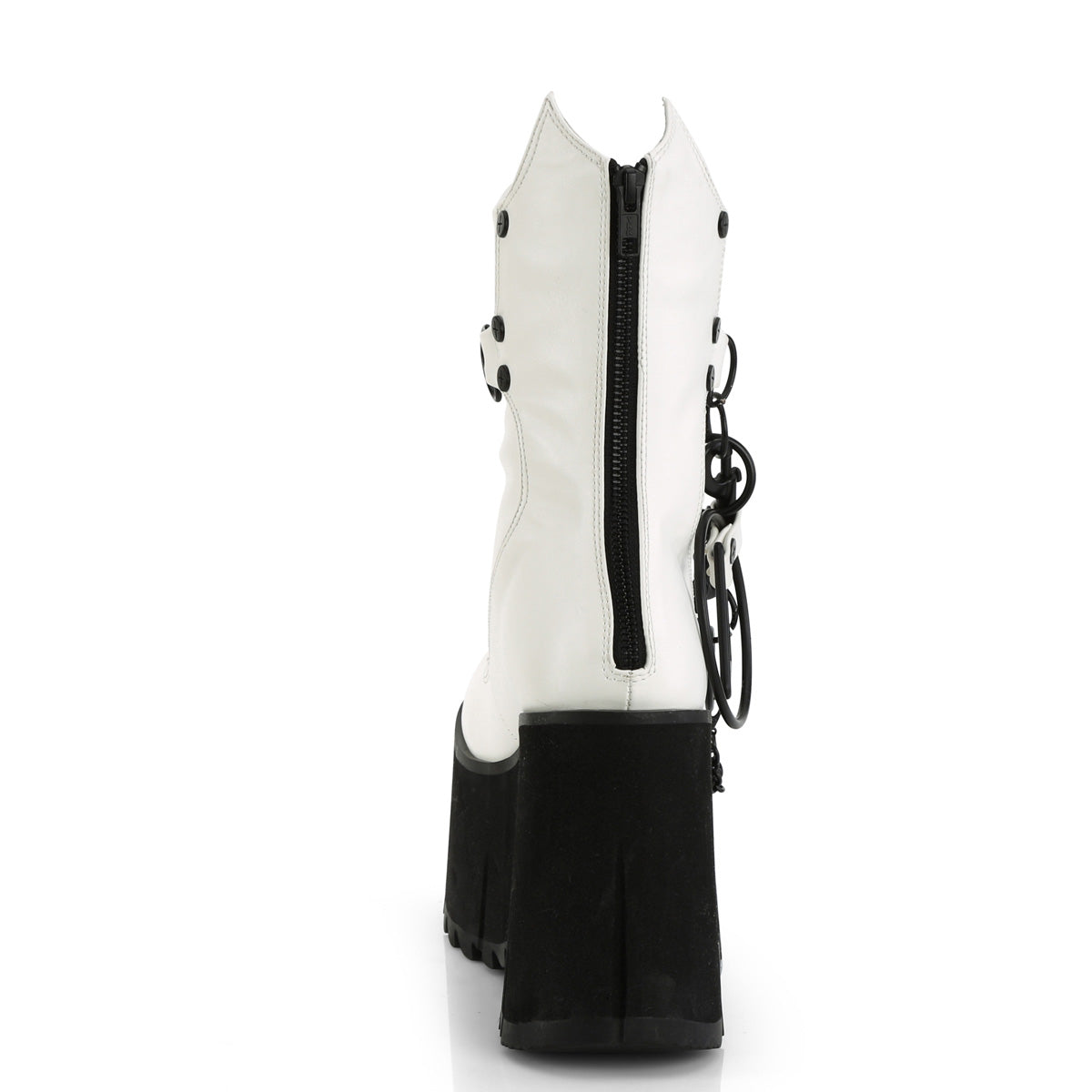 4 Inch Platform KERA-130 White
