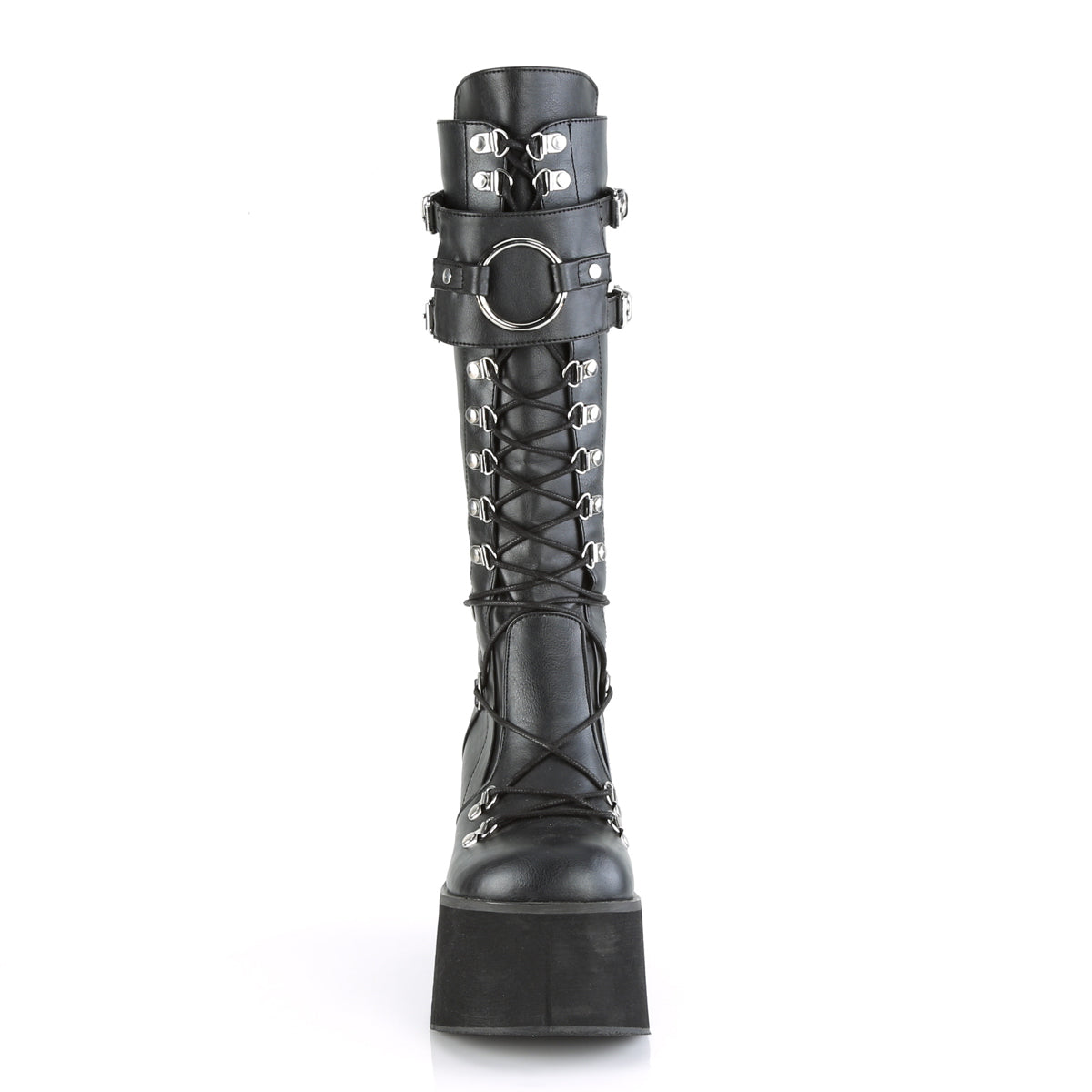 4 Inch Platform KERA-200 Black