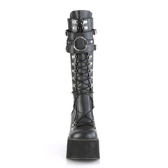 4 Inch Platform KERA-200 Black