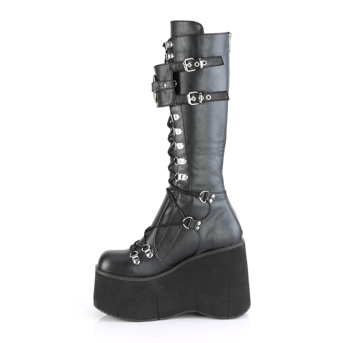 4 Inch Platform KERA-200 Black