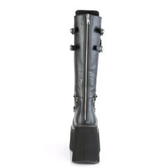 4 Inch Platform KERA-200 Black