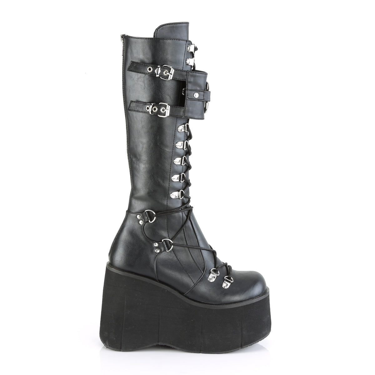 4 Inch Platform KERA-200 Black