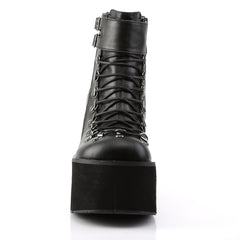 4 Inch Platform KERA-21 Black