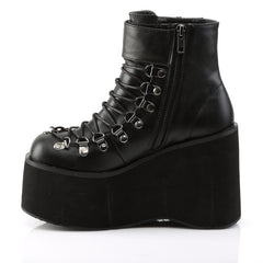 4 Inch Platform KERA-21 Black