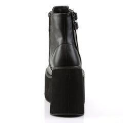 4 Inch Platform KERA-21 Black