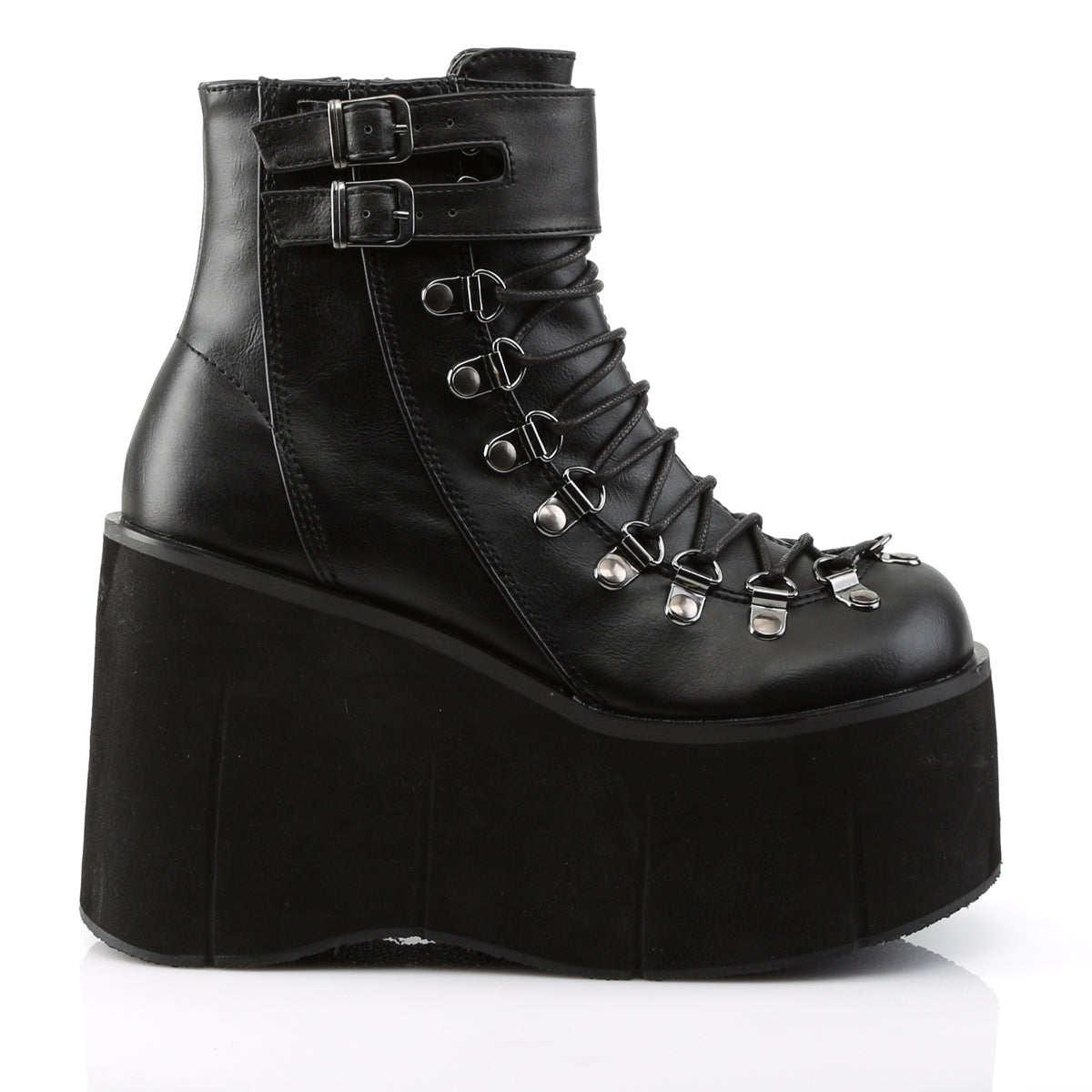 4 Inch Platform KERA-21 Black