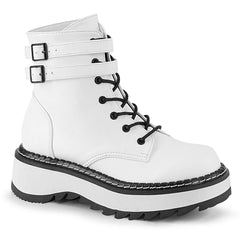 1" Platform LILITH-152 White