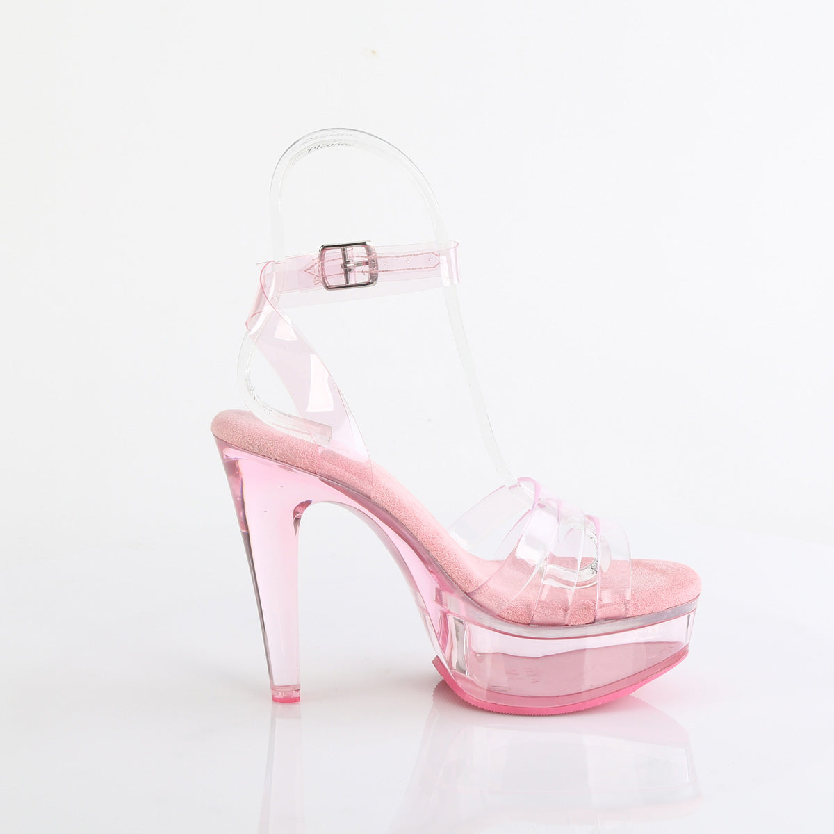 5 Inch Heel MARTINI-505 Baby Pink