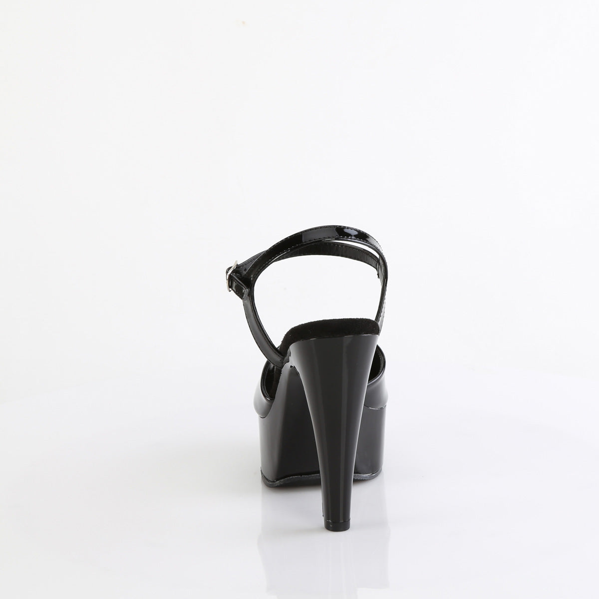5 Inch Heel MARTINI-509 Black Patent