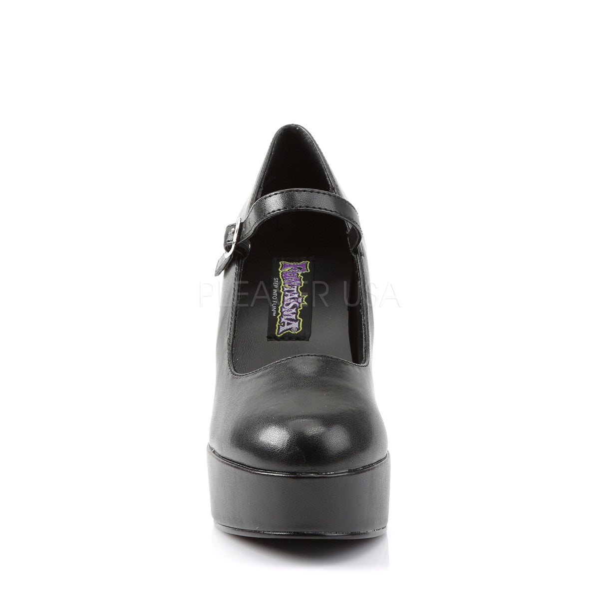 FUNTASMA MARYJANE-50 Black Pu Mary Jane