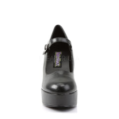 FUNTASMA MARYJANE-50 Black Pu Mary Jane