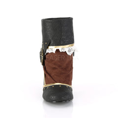 3" Heel MATEY-115 Black Brown