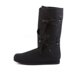 Men's Black Renaissance Calf Boots