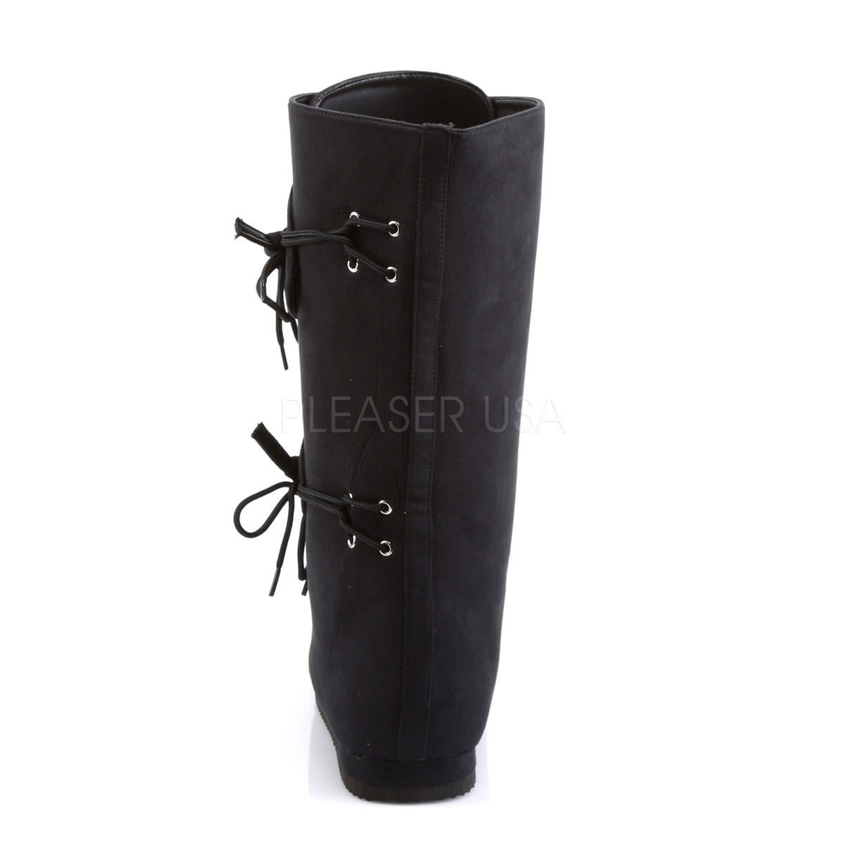 Men's Black Renaissance Calf Boots