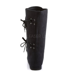 Men's Black Renaissance Calf Boots