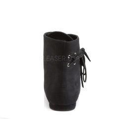 Men's Black Renaissance Ankle Boots