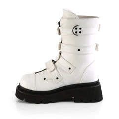 2 Inch Platform RENEGADE-55 White