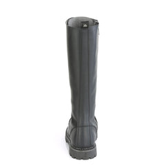 20 Eyelet RIOT-20 Black Pu