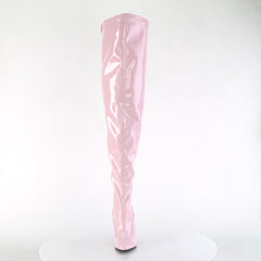 5 Inch Heel SEDUCE-3000WC Baby Pink Stretch Patent